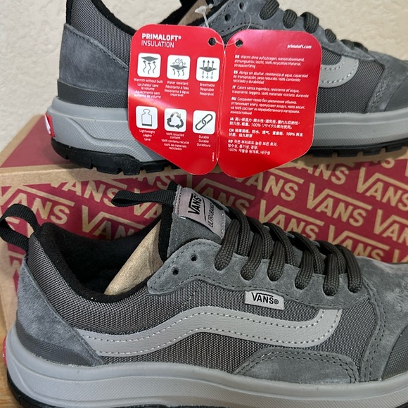 Vans Ultrarange Exo Pewter ultracush men’s size 6.5 or women’s size 8 - Picture 9 of 11
